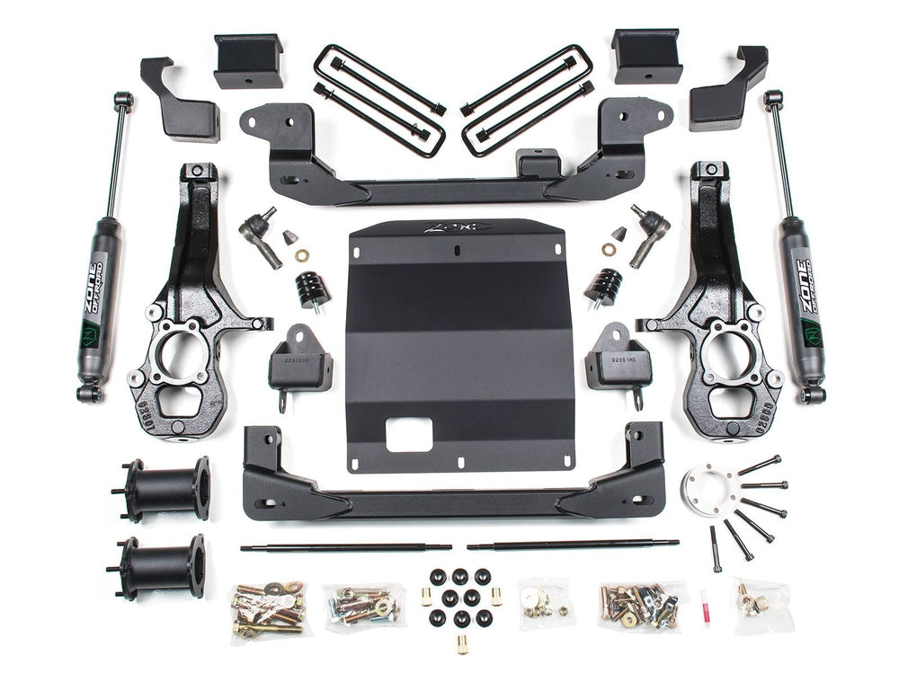 ZONE OFFROAD KIT