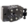 GEN-Y Hitch Channel Mount Class C Toterhome Hitch 4K 6K Tw 32 Towing 40K Pintle Capacity - GH-10082