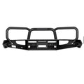 20C HILUX COMMERCIAL COMBINATION BUMPER PROVIDES FRONTAL PROTECTION COMPARABLE TO DELUXE BUMPERS