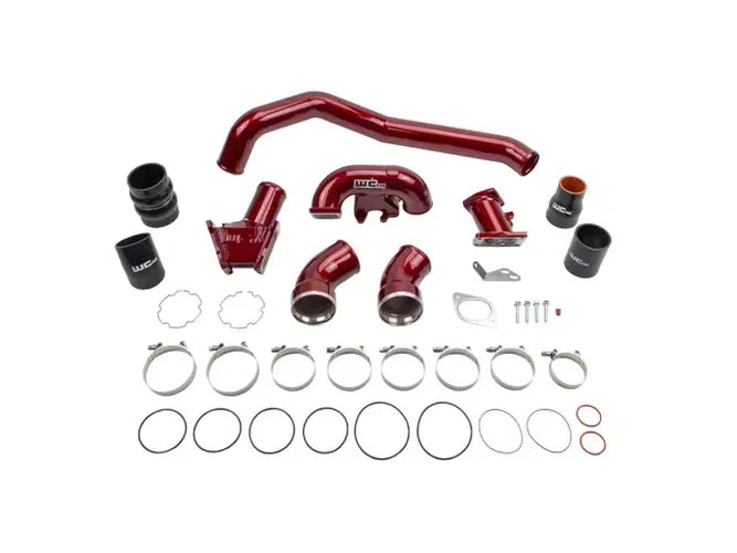 High Flow Bundle Kit Stage 1 2007.5-2010 Duramax LMM Fine Texture Black
