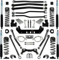 Rock Krawler Suspension silver auto part