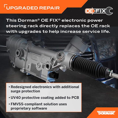 Dorman roof rack