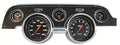 VELOCITY BLACK MUSTANG 67-68 5 GAU