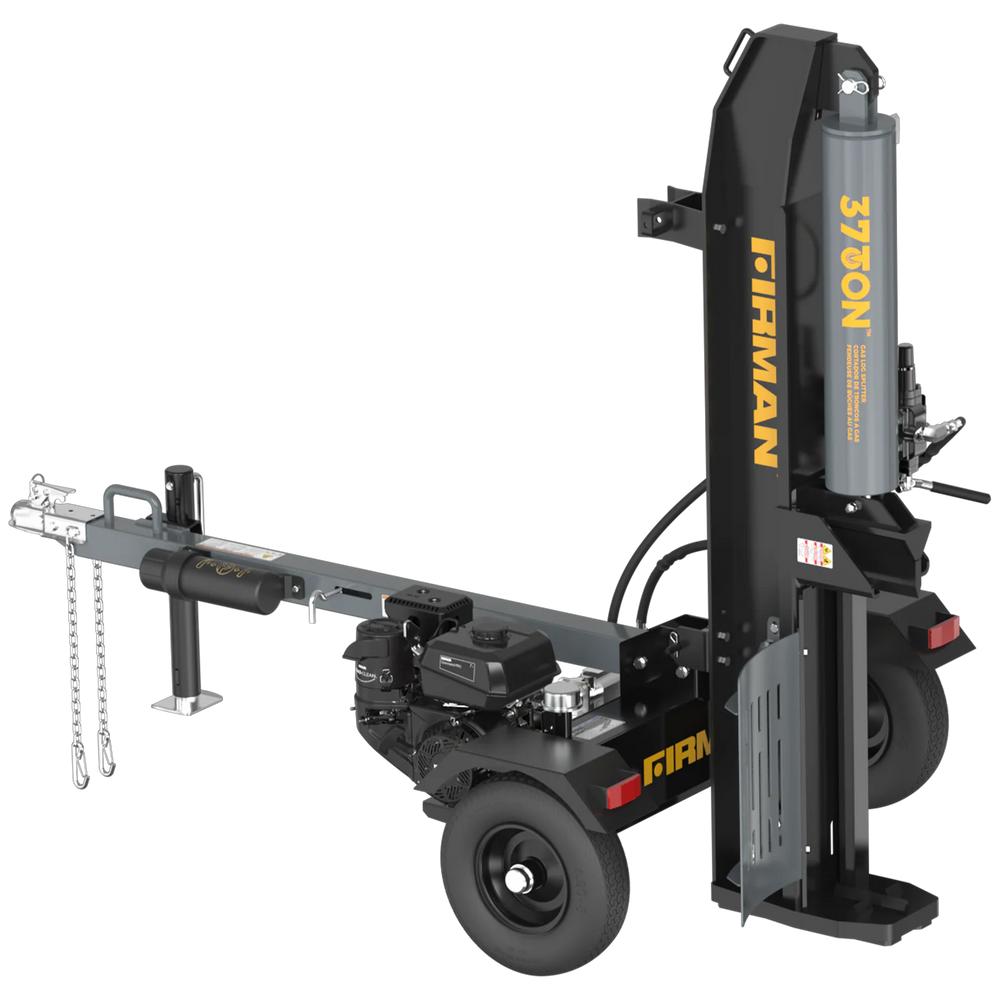 LOG SPLITTER 37 TON 19.5 GPM