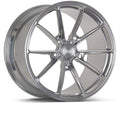 Vossen X Champion RS92 20X10 / ET45 / Gloss Black Wheel / Centerlock / 911 GT3RS 992 - Front
