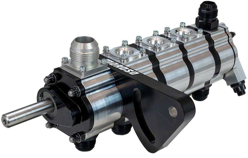 Moroso fuel pump