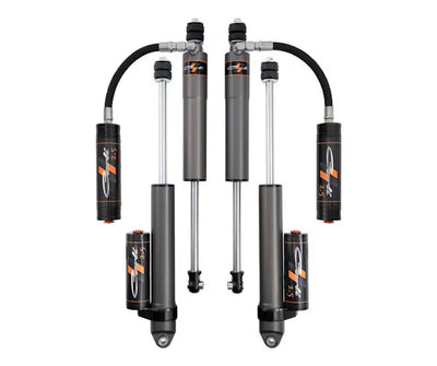 1418 RAM 2500 DIESEL PATHFINDER 2.5 LEVEL HEIGHT SHOCK PACKAGE INCLUDES RESERVOIR MOUNTS