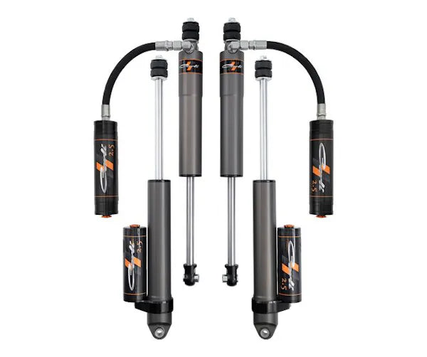 1418 RAM 2500 DIESEL PATHFINDER 2.5 LEVEL HEIGHT SHOCK PACKAGE INCLUDES RESERVOIR MOUNTS