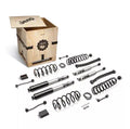 18-24 Jeep Wrangler JL 2.0L 4Dr 2 Lift Kit with Bilstein Remote Reservoir Shocks