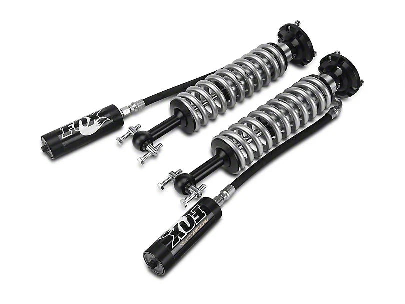 FOX coilovers