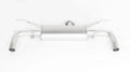 Remus 2016 Fiat 124 Spider 1.4L Turbo Axle Back Exhaust w/Front Section/Carbon Tail Pipe Set