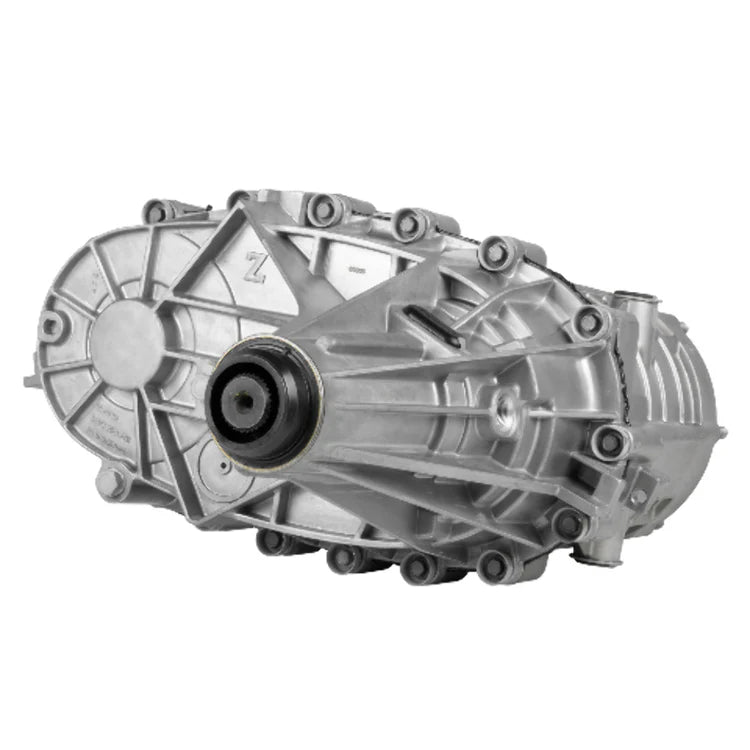 Zumbrota (Yukon) red auto part