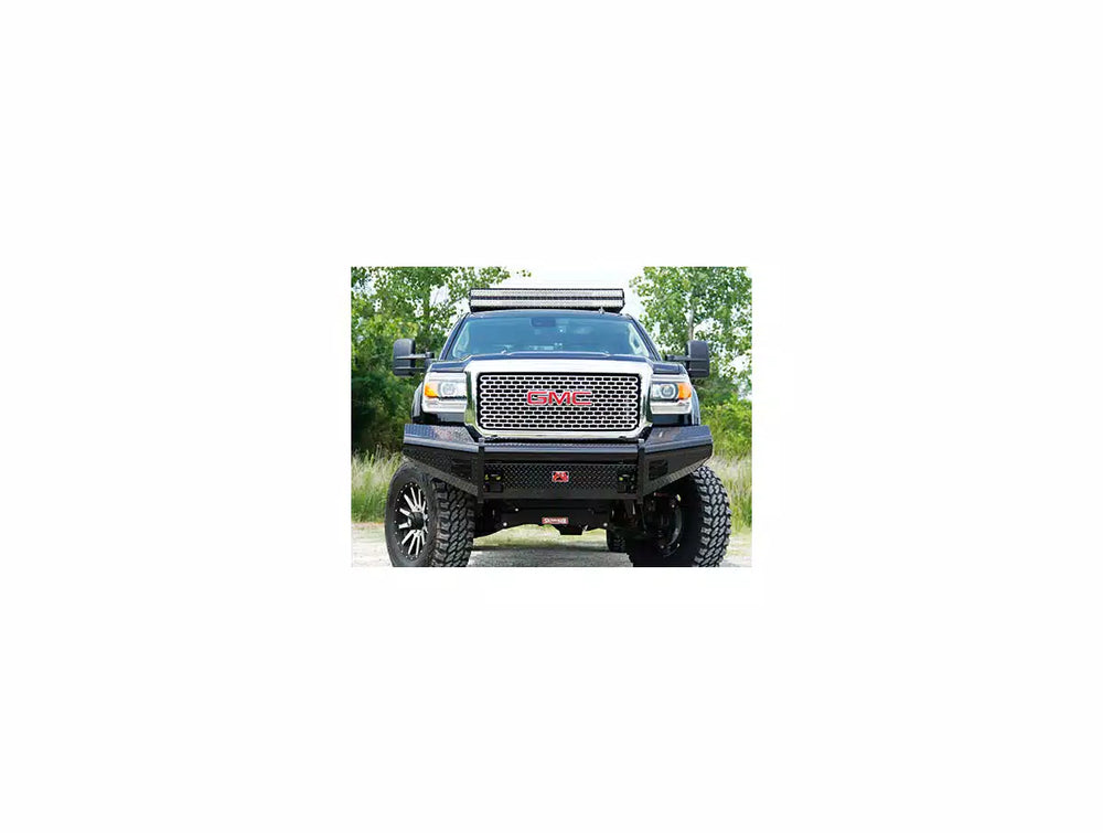 Fab Fours Inc. bumper