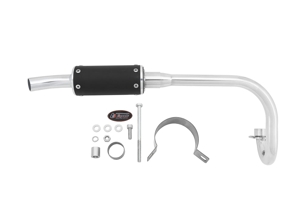 REAR CARGO RACK PWDRCOAT TEXTURED B