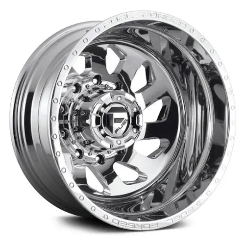~(84 lbs. 25X25X11)~ FF39D 22x8.25 8x200.00 GLOSS BRUSHED POLISHED (-224 mm)
