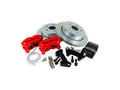 13" SS4 R BRK KIT FR SLOT/ZINC