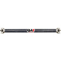 QA1 2.25in Super Late Model Carbon Fiber Driveshaft (TractionTwist) - 37.5in Length