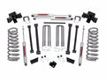 3 Inch Lift Kit UCA M1 Struts Ford Expedition 4WD (2018-2023)