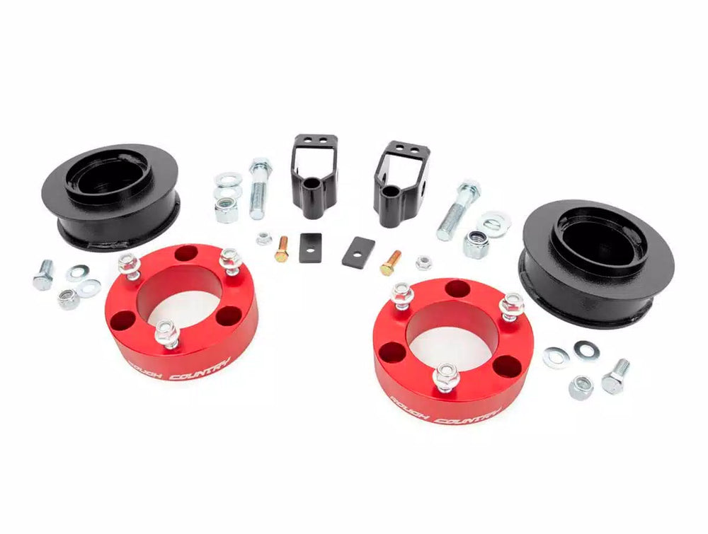 3 Inch Lift Kit UCA M1 Struts Ford Expedition 4WD (2018-2023)