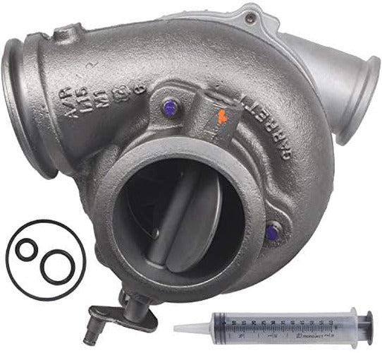 TURBO CHARGERS