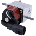 HVAC HEATER CONTROL VALVE