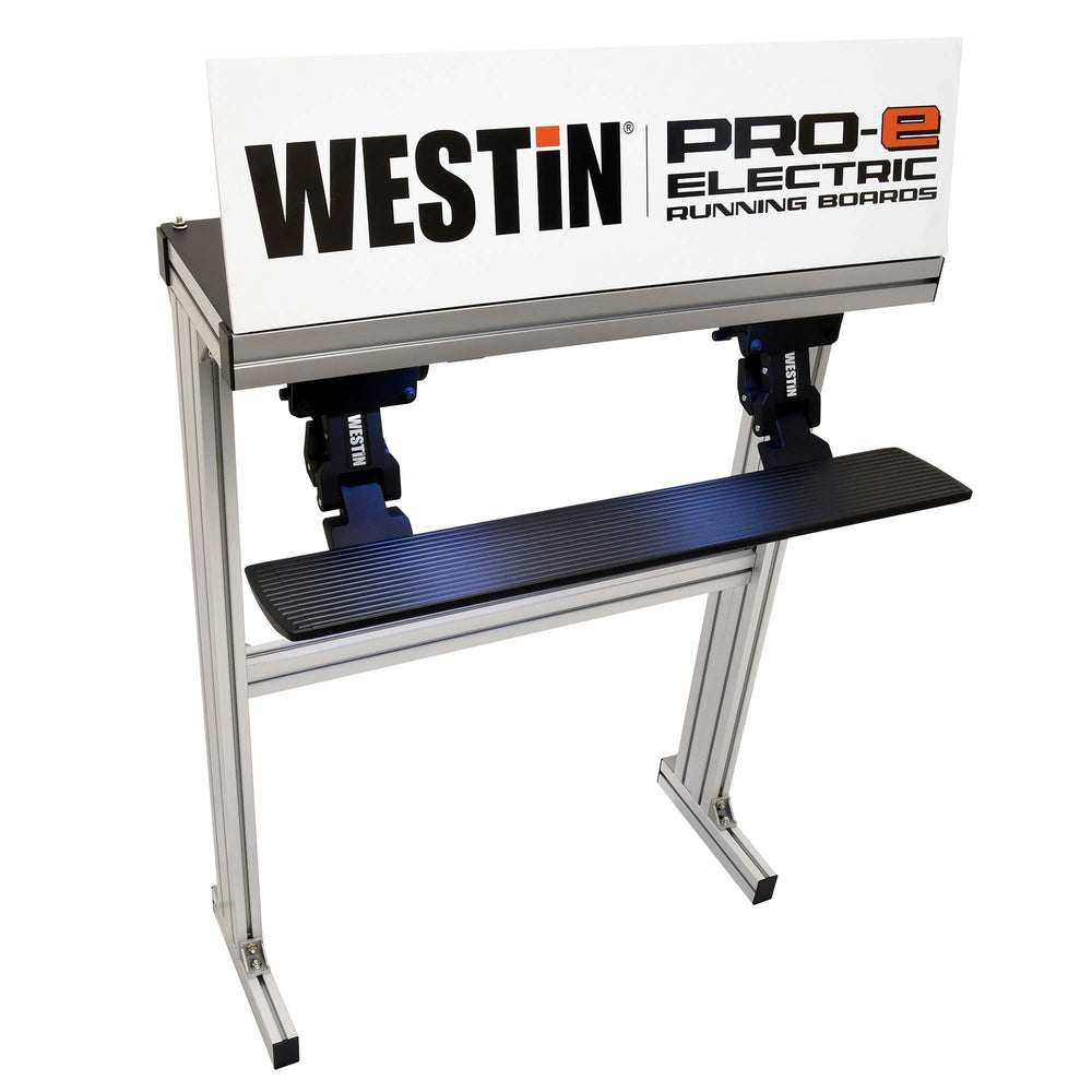 Westin black auto part