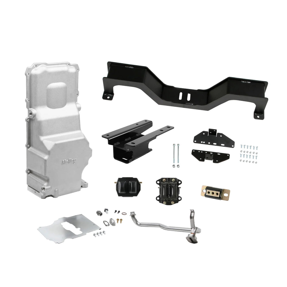 Holley 67-72 C10 LEVEL 2 LS SWAP - MANUAL SE2-C106772-LSX-M