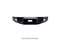 Iron Cross black bumper