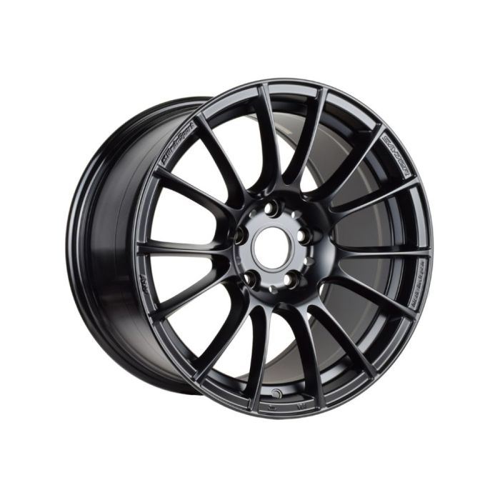 WedsSport FT-117 20 x 9.0 45 5-114.3 DI-BK (Diamond Black)