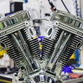 S&S Cycle 84-99 BT V111 Long Block Engine - Natural