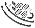 Tuff Country shock absorber detail