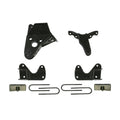 Skyjacker shock absorber detail