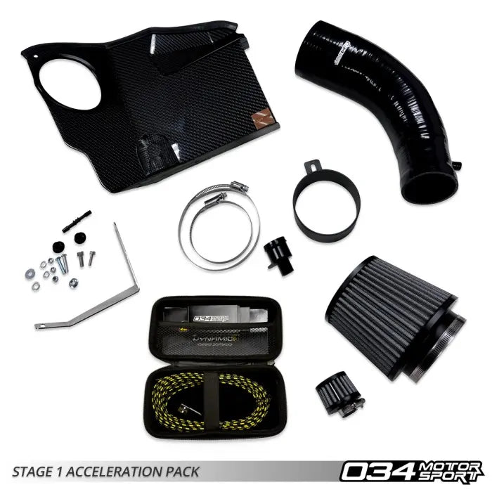 S34 Accel Pk, Stg 2, B8 Q5/SQ5