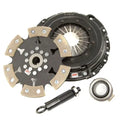 Competition Clutch 2008-2010 Mitsubishi Lancer Evo 10 Stage 4 - 6 Pad Ceramic Clutch Kit