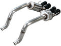 AWE Tuning 09-13 Chevrolet Corvette 6.2L Touring Edition Axle-back Exhaust w/ Chrome Silver Tips