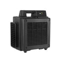 1/2HP 500CFM 5 SPEED HEPA MINI AIR SCRUBBER W/ DUAL UVC LIGHTS PM2.5 AIR SEN