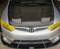 2006-2011 Honda Civic 2DR Carbon Creations Circuit Hood - 1 Piece