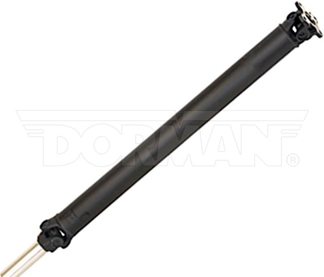 REAR DRIVESHAFT