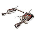 Revel cat-back exhaust