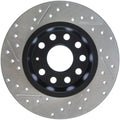 ST. PCK-DRL/SLT;F/R