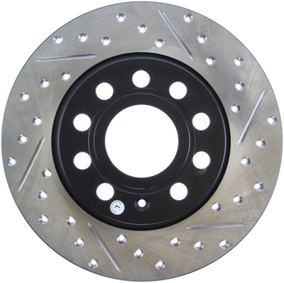 Stoptech auto part