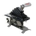 ES SHIFTER GM 4L80 BLACK 4' STRAIGH