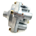 STEER AXLE ASSY