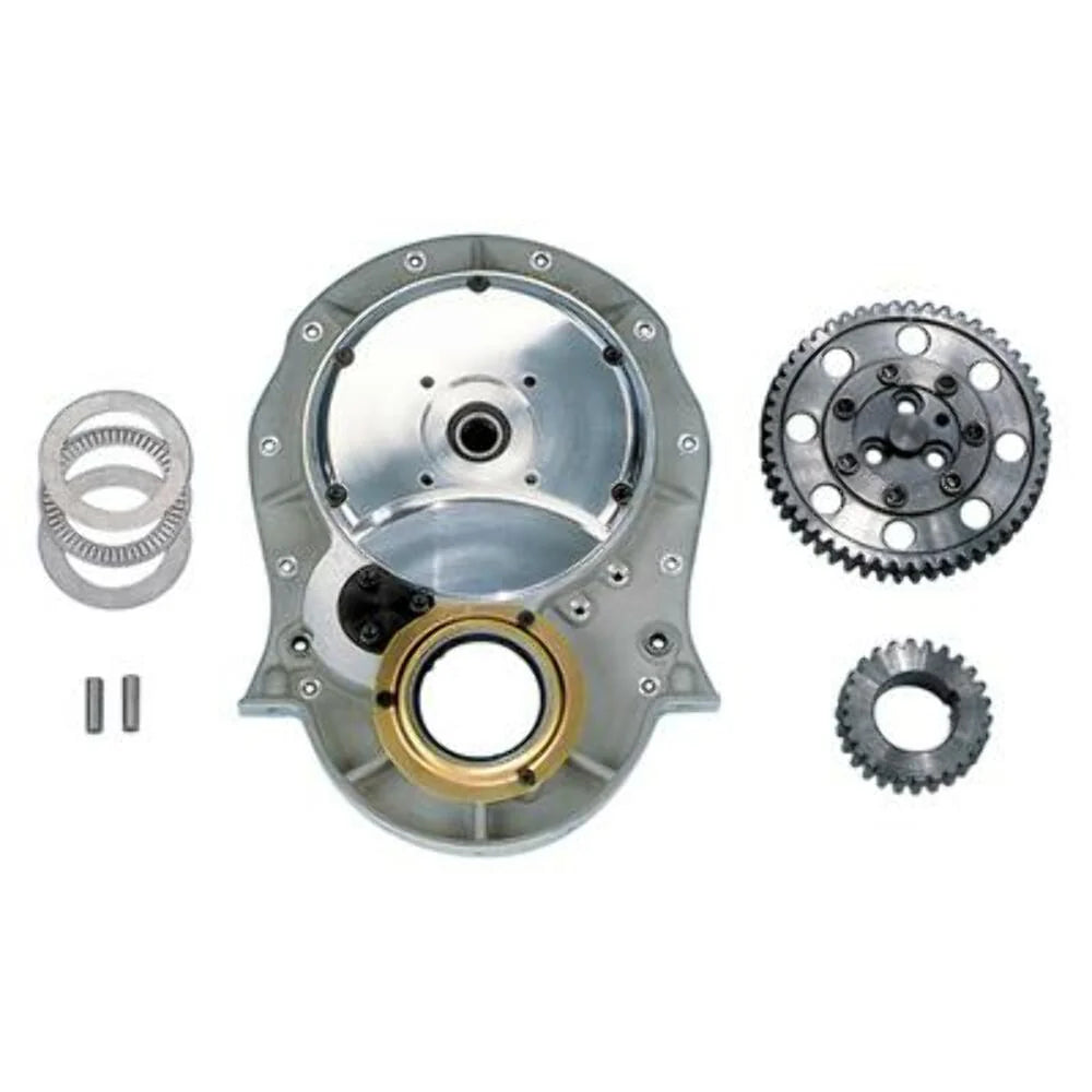 SB CHEVY INJECTED +.391 DR ASSY