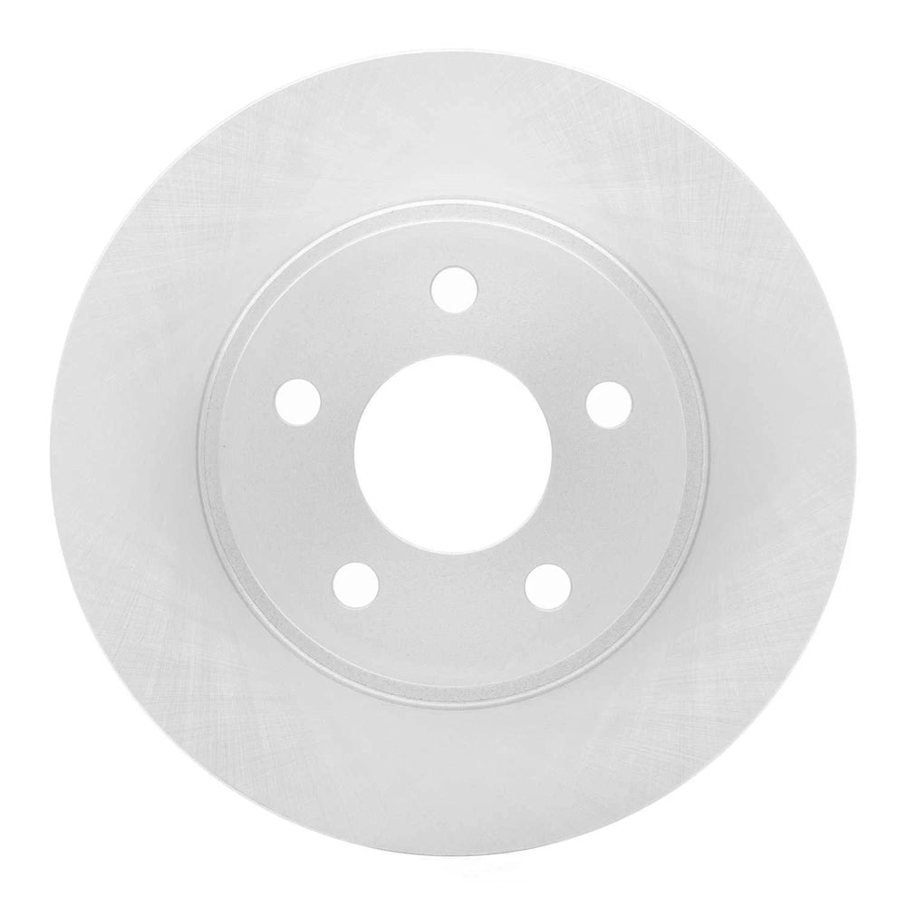 R1 11-16 Buick LaCrosse Front & Rear Carbon Coated Brake Rotor Set w/Optimum OE Pads and Hardware