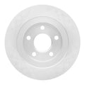 R1 11-16 Buick LaCrosse Front & Rear Carbon Coated Brake Rotor Set w/Optimum OE Pads and Hardware