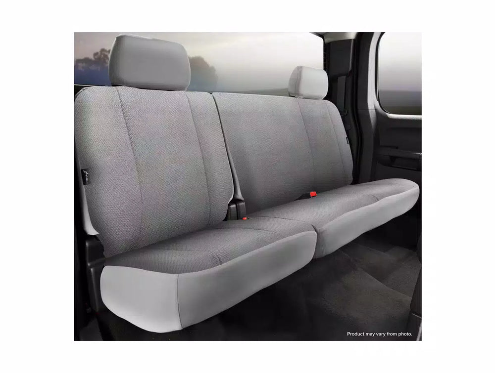 0408 F150 TRS REAR SEAT COVER GRAY