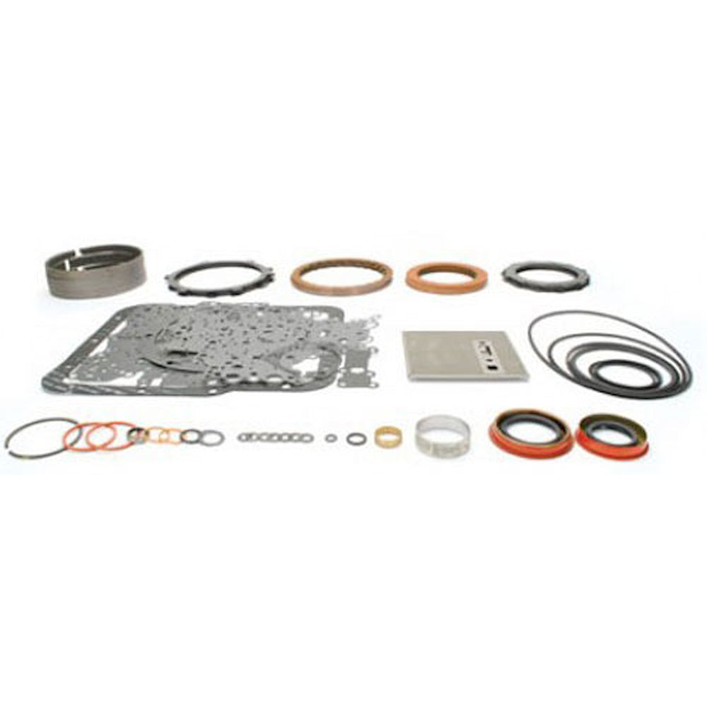 C4 MASTER OH KIT