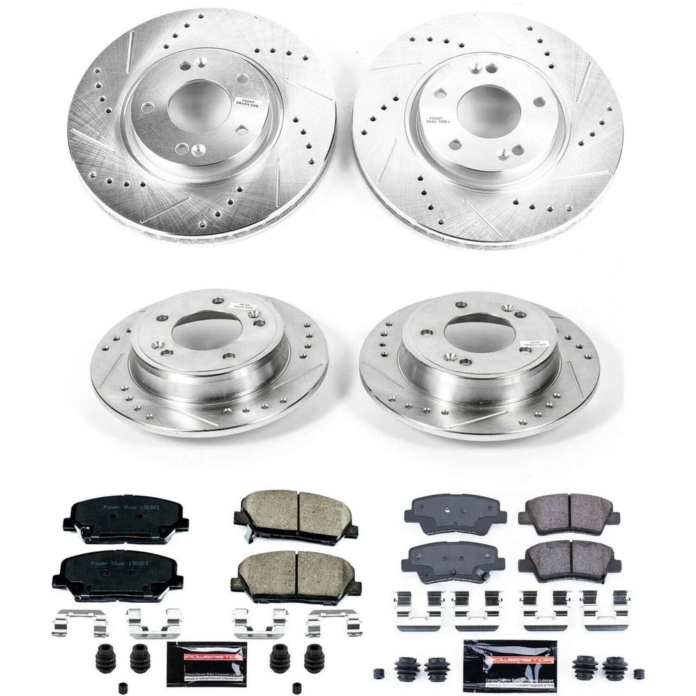 PowerStop auto part