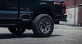 Method MR322 / 20x9 / 6x5.5 BP / 12ET / 5.44in BS / 106.25mm CB - Gloss Titanium Wheel